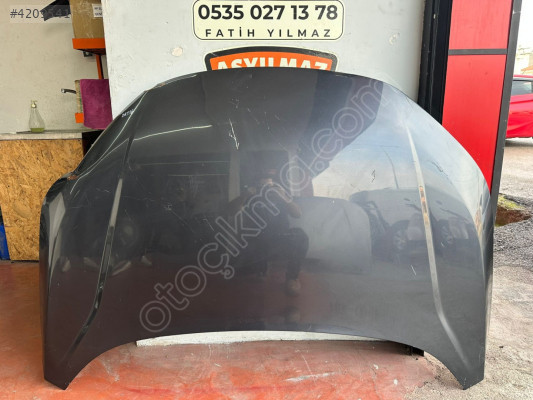 CİTY MOTOR KAPUTU ORJİNAL