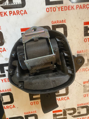Mini R60 Countryman Arka Sag Emniyet Kemeri Takım 617059800D