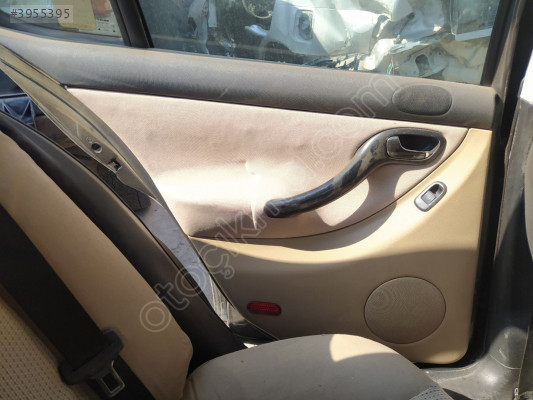 ÇIKMA SEAT TOLEDO SOL ARKA KAPI DÖŞEMESİ