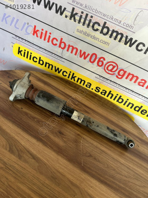 BMW G20 G22 G26 ARKA AMORTİSÖR ÇIKMA ORJİNAL