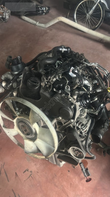 CRAFTER 2.0 CKUB ÇIKMA SINIF MOTOR