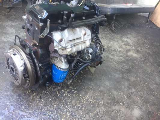 TOYOTA HİLUX LN145 ÇIKMA ÇALIŞIR MOTOR   (XS2104S25)
