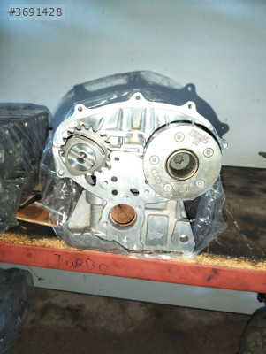 2000 TFSİ A4 BPJ MOTOR SİLİNDİR KAPAĞI