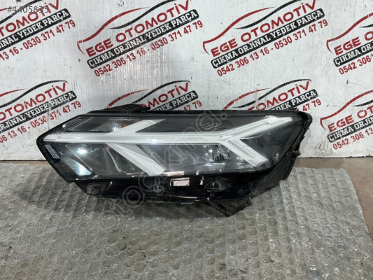 2020/2024 DACİA SANDERO LEDLİ SOL FAR ORJINAL