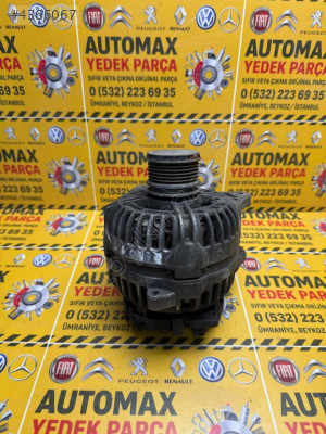 Renault Kangoo Clio Symbol Fluence 1.5 Şarj Dinoması