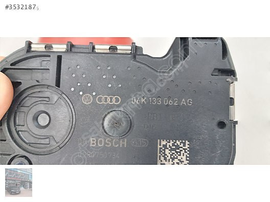 06K133062AG GAZ KELEBEĞİ