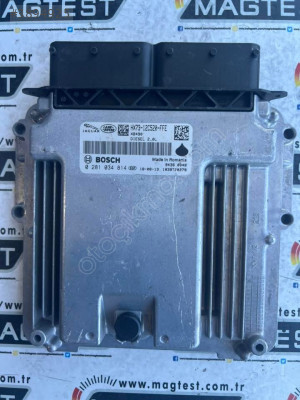 Jaguar E-Pace Range Rover Evoque HX73-12C520-FFE MEDC17.9 ECU