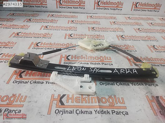 SEAT LEON FR CAM KRİKOSU SAĞ ARKA 5F4839462C