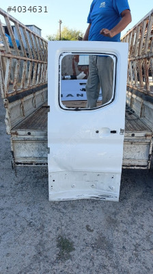 2014-24 FORD TRANSİT ÇİFT KABİN SOL ARKA KAPI ORJ ÇIKMA