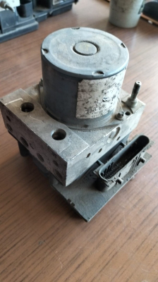 Fiat Bravo ABS Beyni 0265950670 0265235291 51789679
