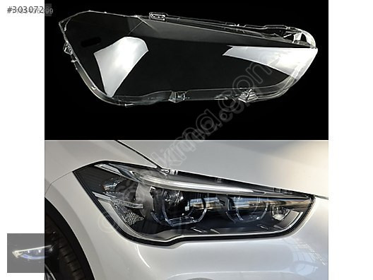 BMW X1 F48 SAĞ FAR CAMI SIFIR 2016-2018