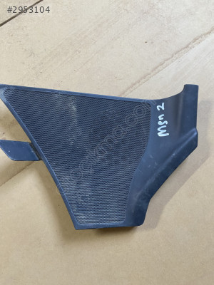 RENAULT MEGANE 2 HAPÖRLOR KAPAKLARI ORJ