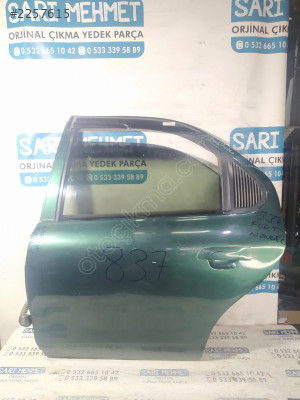 ÇIKMA FORD MONDEO SOL ARKA KAPI