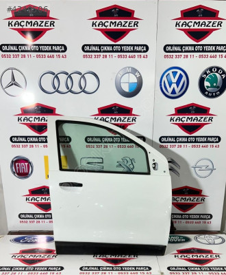 DACIA DOKKER SAG ÖN KAPI HATASIZ BOYASIZ ÇIKMA