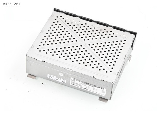 Audi A6 C6 K-Box Radyo Tuner 4F0035541B 4F0910541B BE6394