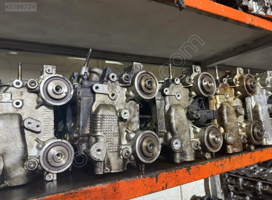 Chevrolet Lacetti Silindir Kapağı