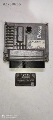 VW POLO MOTOR BEYNİ 04B907445 / 28459901