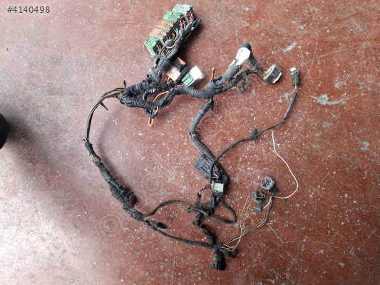 ÖZMEN OPEL VECTRA B X20XEV FAN TESİSATI