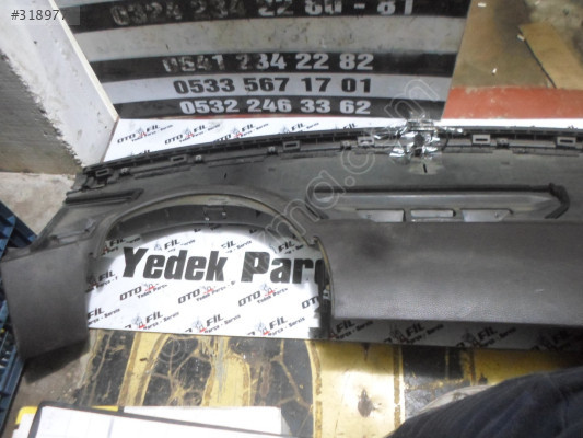 VOLKSWAGEN PHYTON 2004 5.0 V10 DİZEL ÖN GÖĞÜS ÇIKMA ORJİNAL