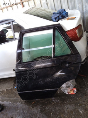 BMW X5 sol arka kapi