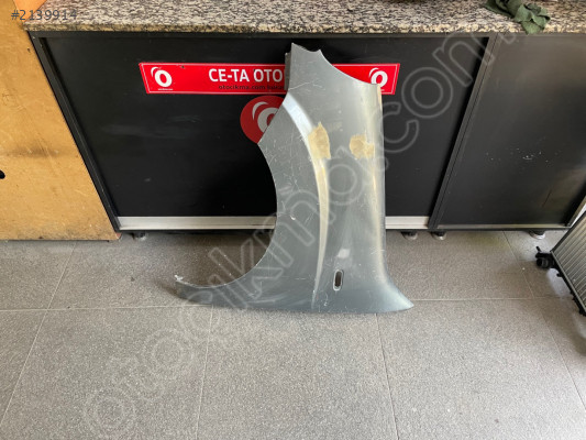 FİAT DOBLO 2 SOL ÖN ÇAMURLUK ÇIKMA ORJİNAL