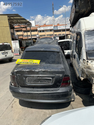 Vectra b bagaj kapağı