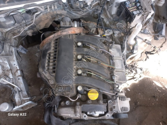 RENAULT MEGAN 2.2 MOTOR KOMPLE KONUK OTO 05323167897