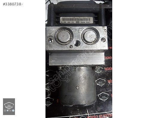 MERCEDES W211 ABS BEYNİ A2114312012 - 0265960313