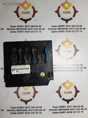 AUDI A3 CIKMA KONFOR BEYNI 8P0907063A