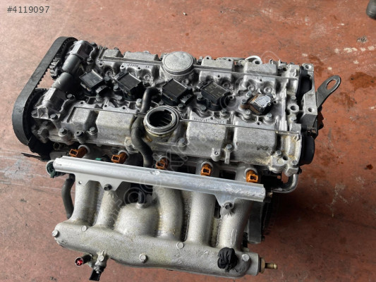 Volvo S80 2.5 Benz.Turbo Motor - B5254T Çift Eksantrik