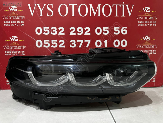2022-2025 Alfa Romeo Tonale Matrix Led Sağ Ön Far 00505643990