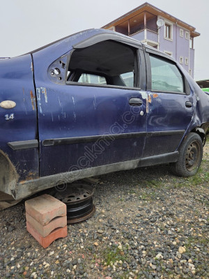 Siena - Palio Sağ - Sol Kapı Çıtası