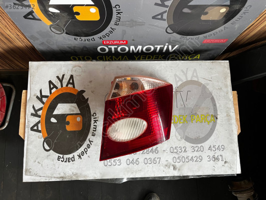 Geely FC Sol Stop Lambası Orjinal Çıkma