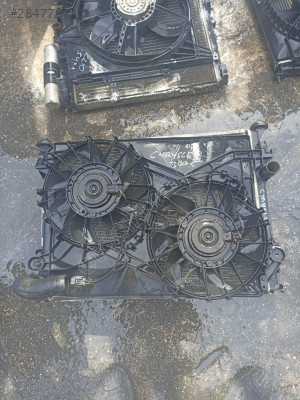 HYUNDAİ ACCENT ERA RADYATÖR SETİ GÜÇMANLAR