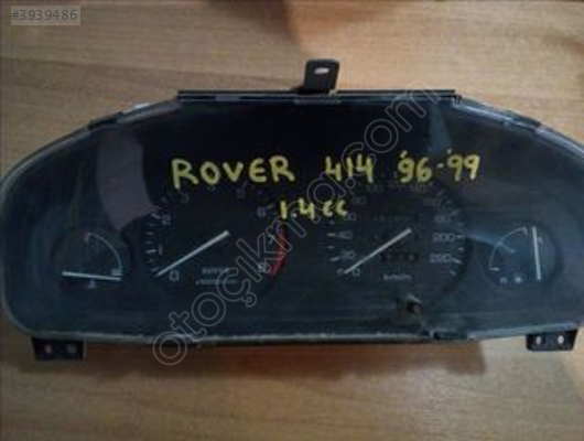ROVER 414 ÇIKMA ORJİNAL GÖSTERGE PANELİ