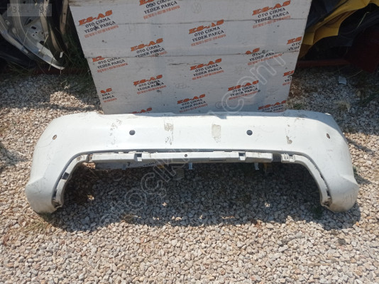 PEUGEOT 308 ARKA TAMPON ÇIKMA ORİJİNAL 2009-2014