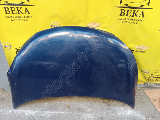 OPEL CROSSLAND MOTOR KAPUTU ÇIKMA ORJİNAL YEDEK PARÇA