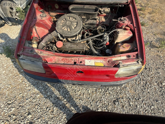 Skoda Felicia ön tampon