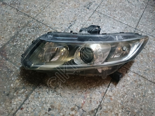 Honda Civic sol  zenon far çıkma