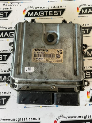 VOLVO V70 MOTOR BEYNİ 31336983 0281018414