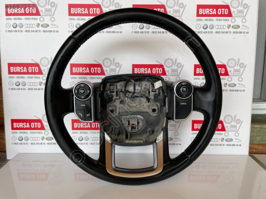 LAND ROVER SPORT L494 DİREKSİYON SİMİDİ GK62-3F563-AC8PVJ ORJİNAL