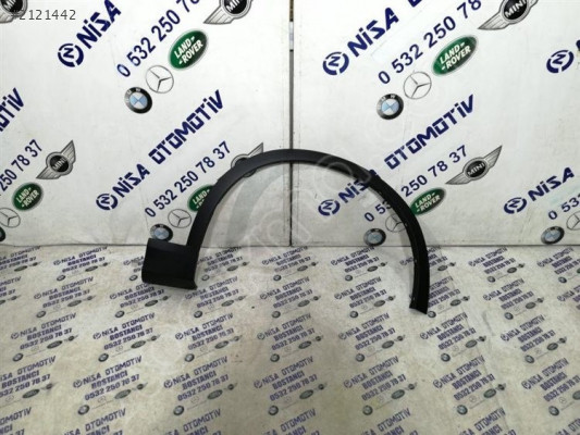 BMW X3 F25 KASA SAĞ ÖN DODİK SIFIR 51777210082 2014-2018