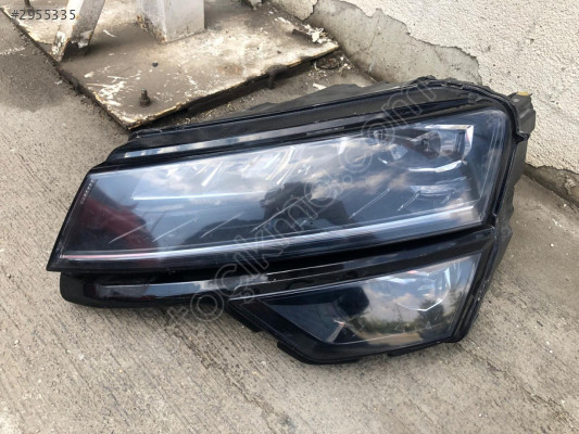SKODA KAROQ SOL FAR