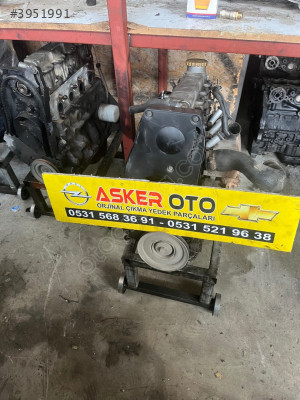 Corsa b motor 1.6 8 valf