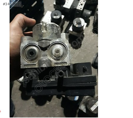 TOYOTA YARIS ABS BEYNİ (06-11) 4451052460