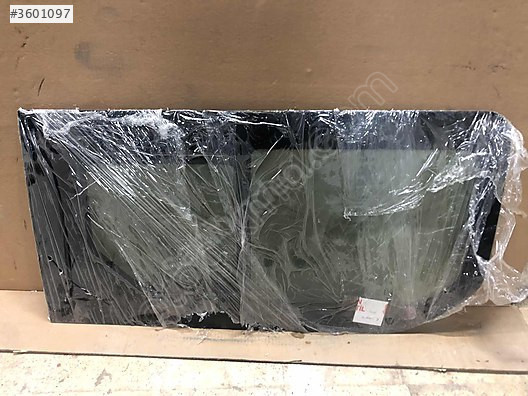 RENAULT TRAFİK YAN CAM SÜRGÜLÜ