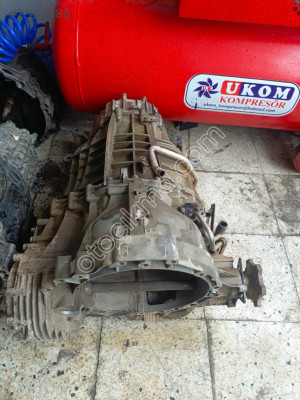 AUDİ 8 İLERİ MULTİ SANZİMAN MUHAYYER GARANTİLİ