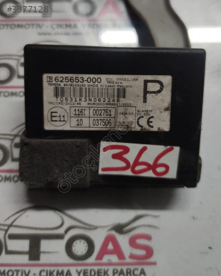 TOYOTA COROLLA İMMOBİLİZER BEYNİ 89780-02150 625653-000