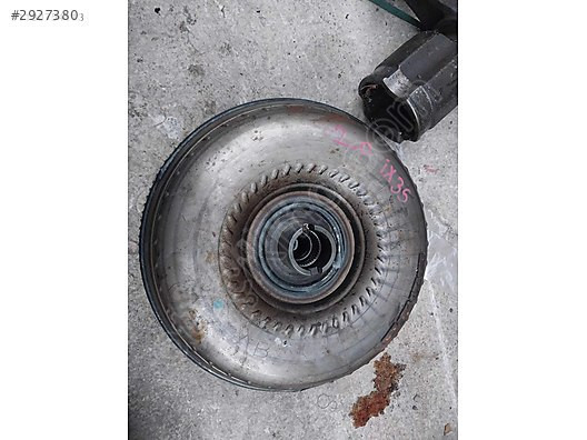 2.0 CRDİ Hyundai ix35 türbin EMR OTOMATİV