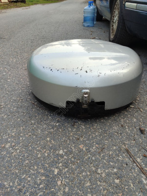 2005 RAV4 çıkma orijinal stepne kapağı